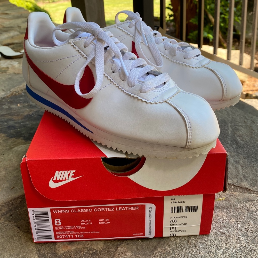 Women’s Classic Nike Cortez